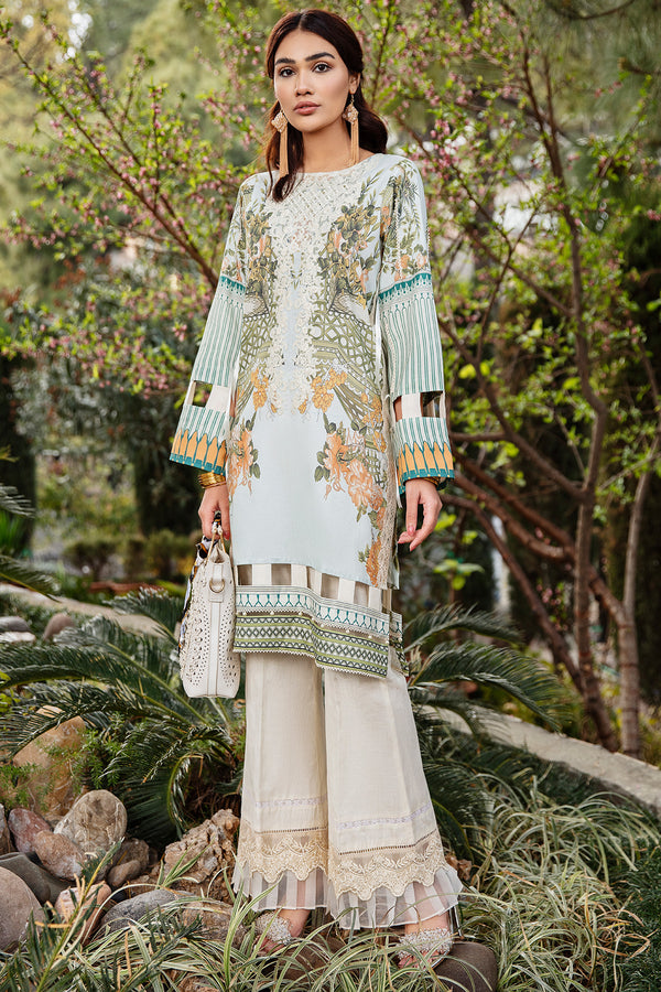 Solitaire Kurti (Spring Summer)