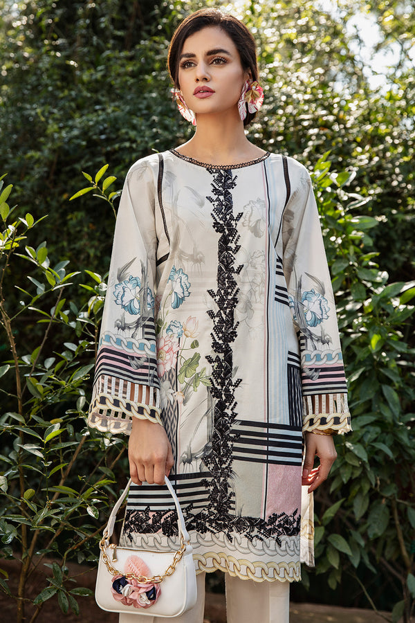Solitaire Kurti (Spring Summer)