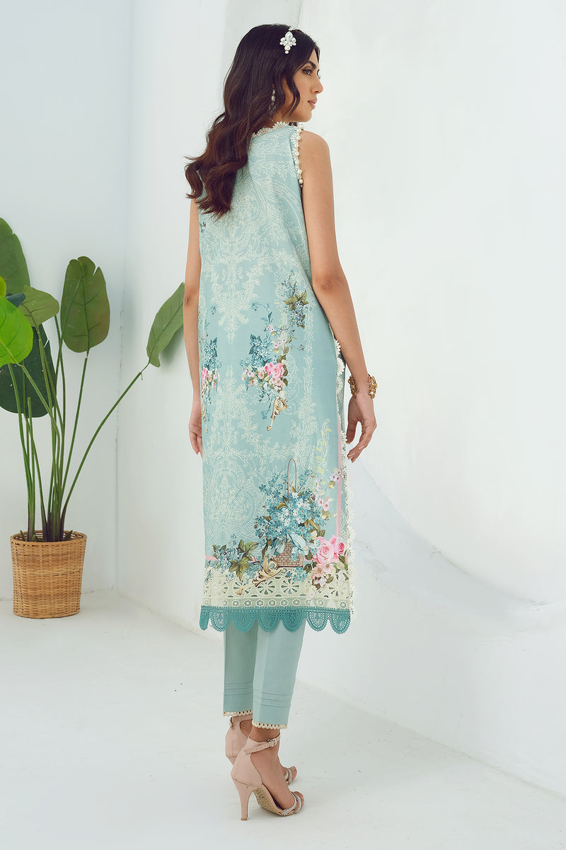SOLITAIRE KURTI 2023