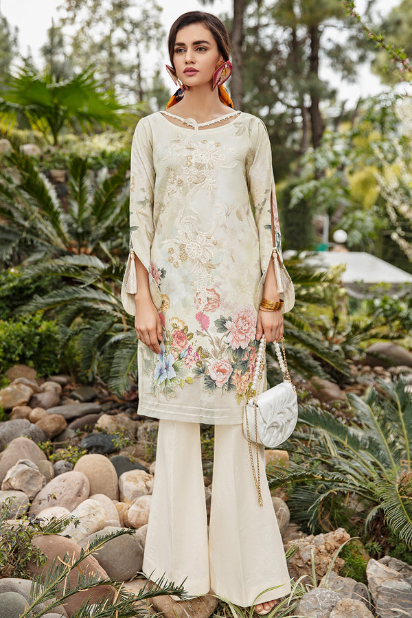Solitaire Kurti (Spring Summer)