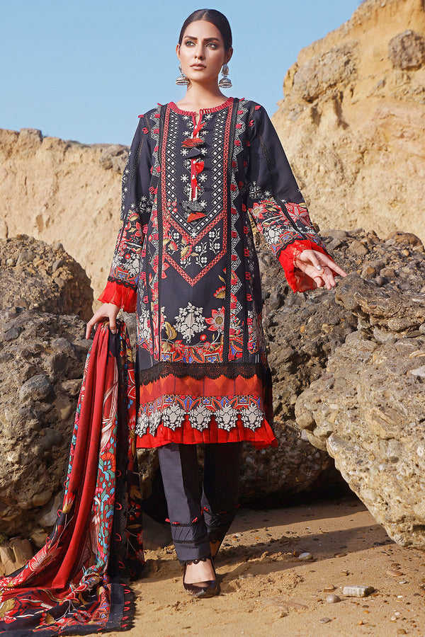 Grande(Khaddar Prints)