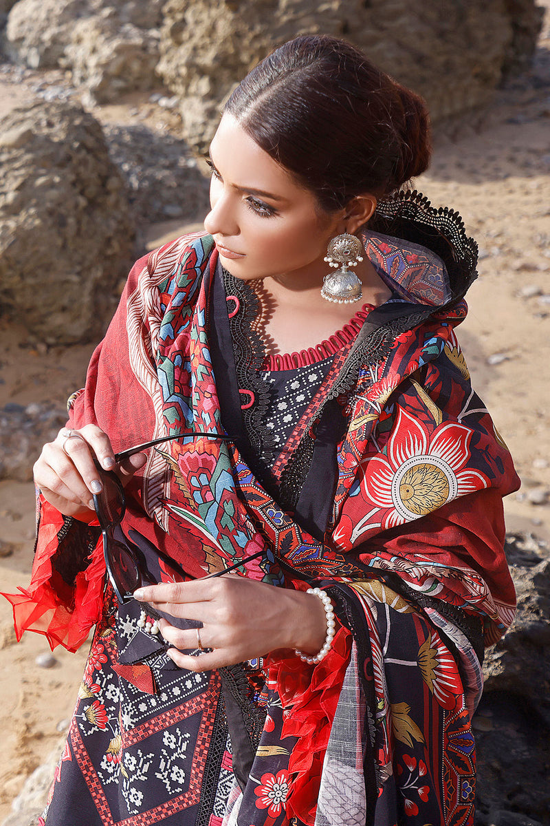 Grande(Khaddar Prints)