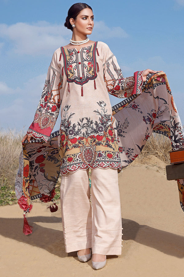 Grande(Khaddar Prints)