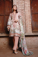2 PCS-SHIRT & DUPATTA