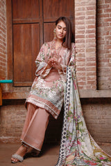 2 PCS-SHIRT & DUPATTA