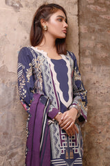 SALWA(Cotton Satin Printed Collection)