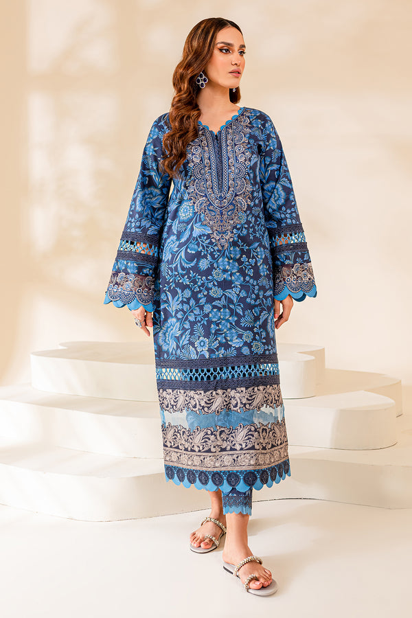 FLORA (COTTON SATIN 2PC 2022)