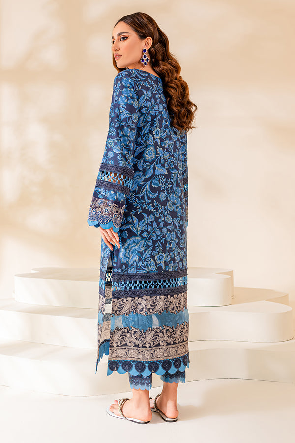 FLORA (COTTON SATIN 2PC 2022)