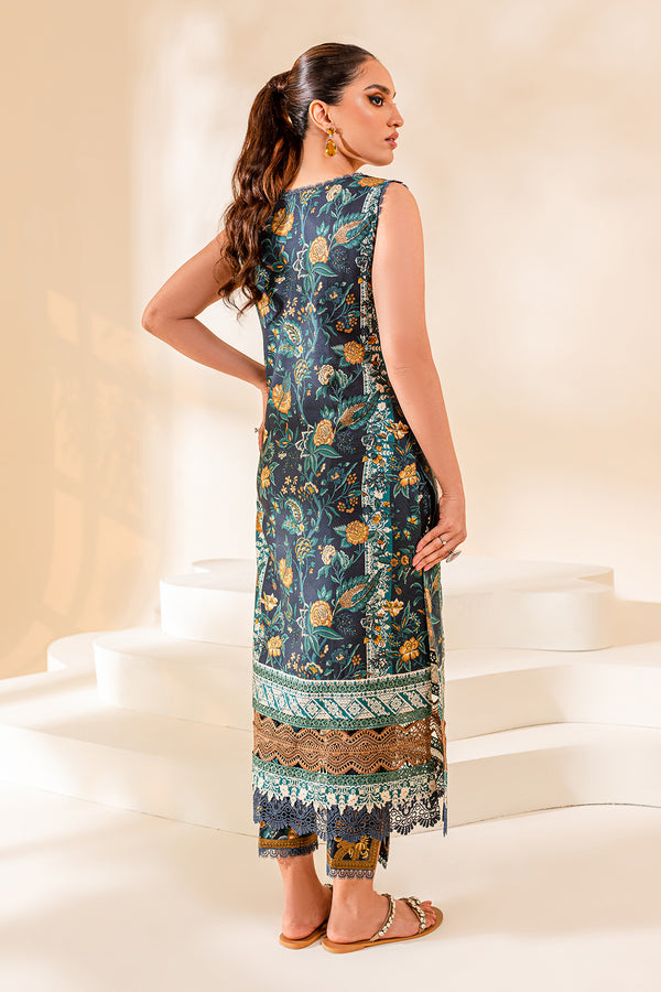 FLORA (COTTON SATIN 2PC 2022)