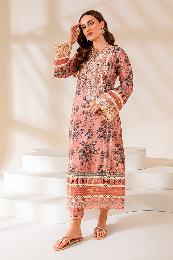 FLORA (COTTON SATIN 2PC 2022)