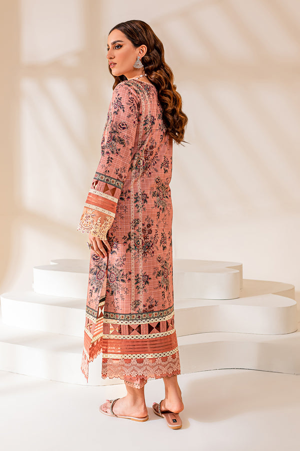FLORA (COTTON SATIN 2PC 2022)