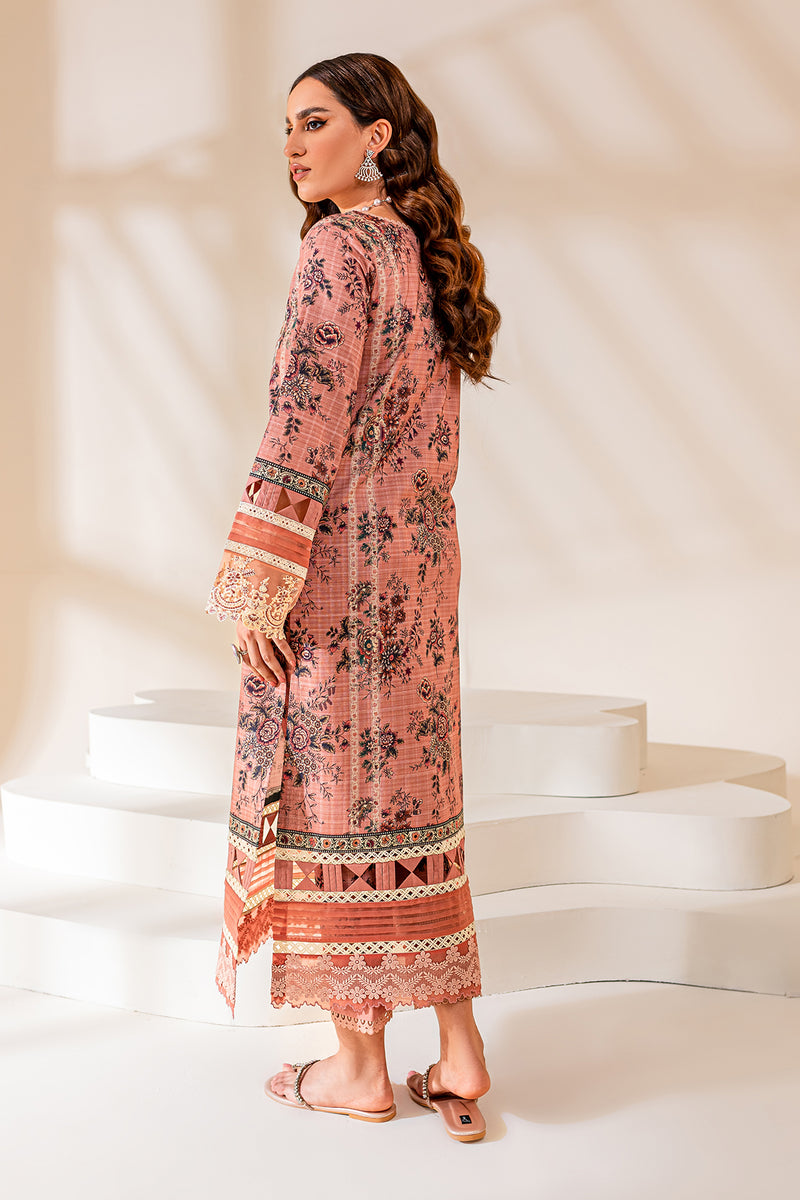 FLORA (COTTON SATIN 2PC 2022)