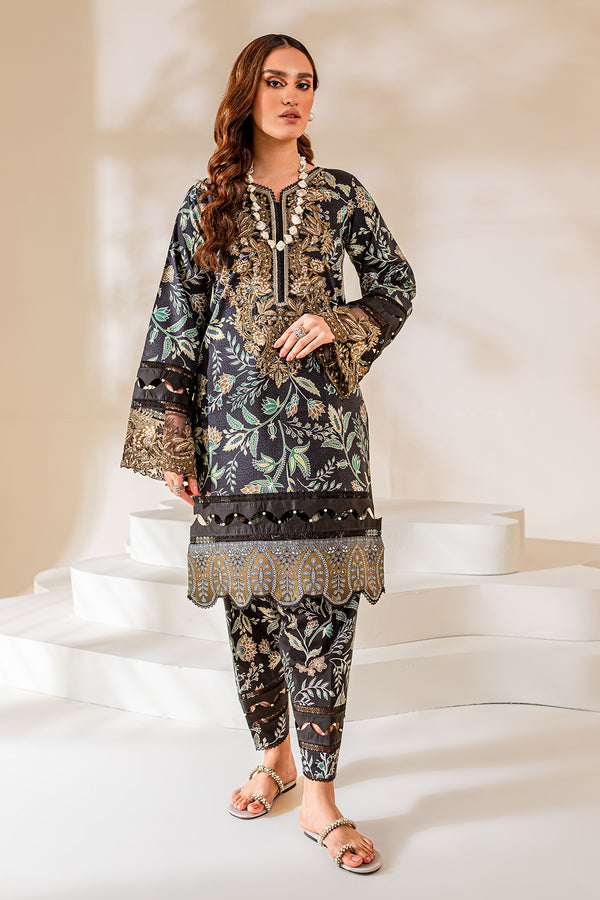 FLORA (COTTON SATIN 2PC 2022)