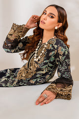 FLORA (COTTON SATIN 2PC 2022)