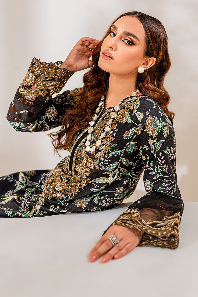 FLORA (COTTON SATIN 2PC 2022)