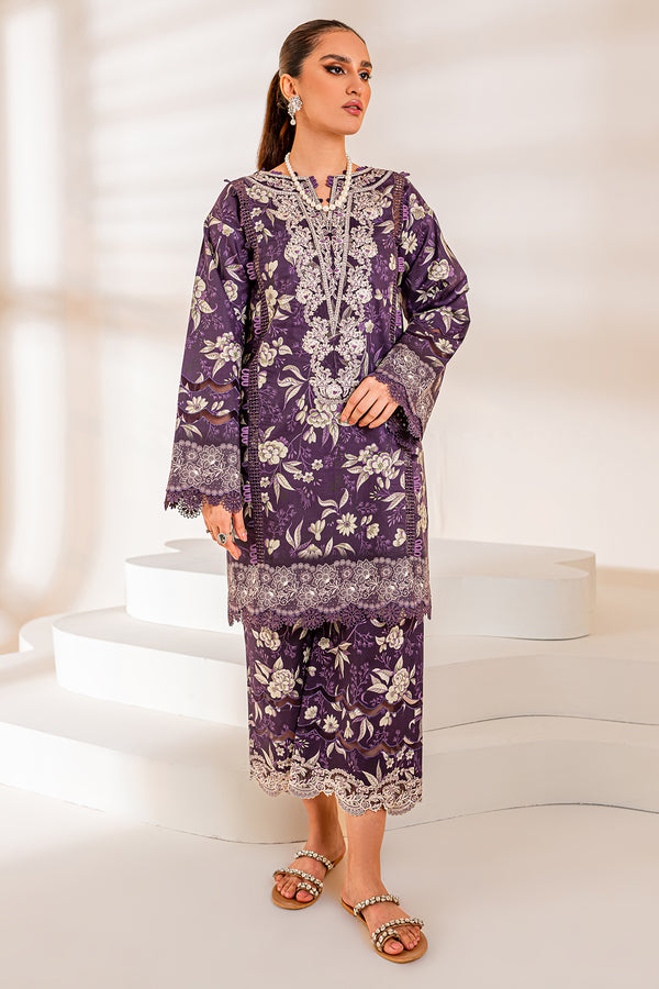 FLORA (COTTON SATIN 2PC 2022)
