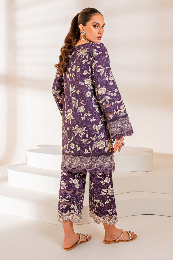 FLORA (COTTON SATIN 2PC 2022)