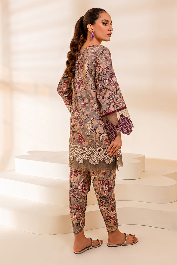FLORA (COTTON SATIN 2PC 2022)