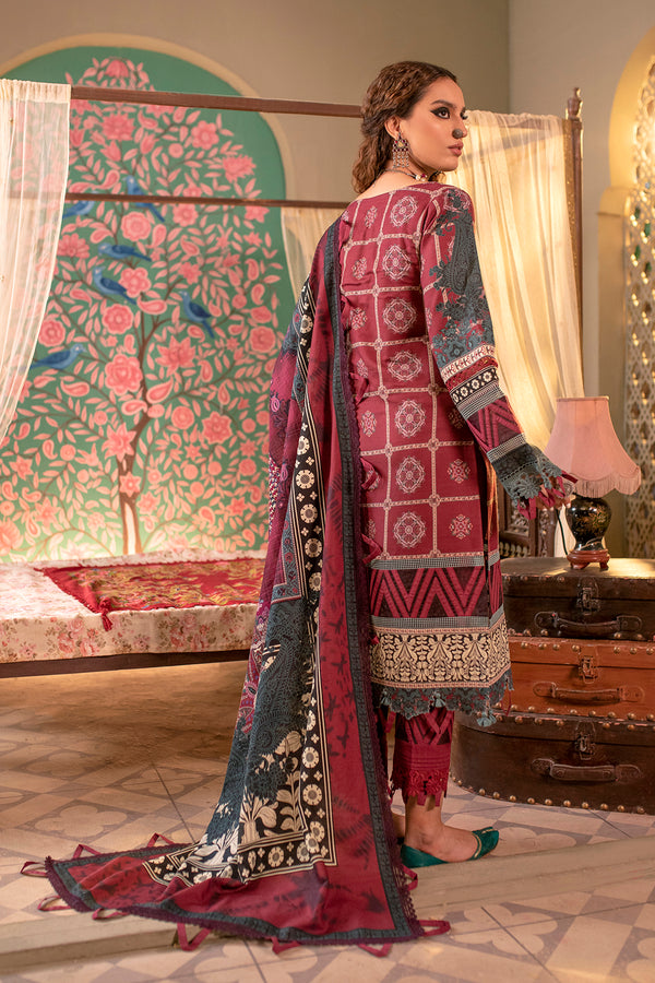 GRANDE KHADDAR PRINTS 2022