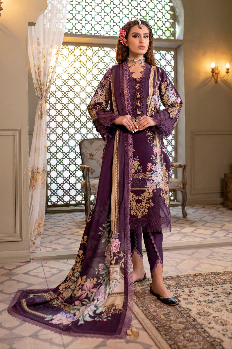 GRANDE KHADDAR PRINTS 2022