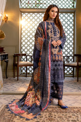 GRANDE KHADDAR PRINTS 2022