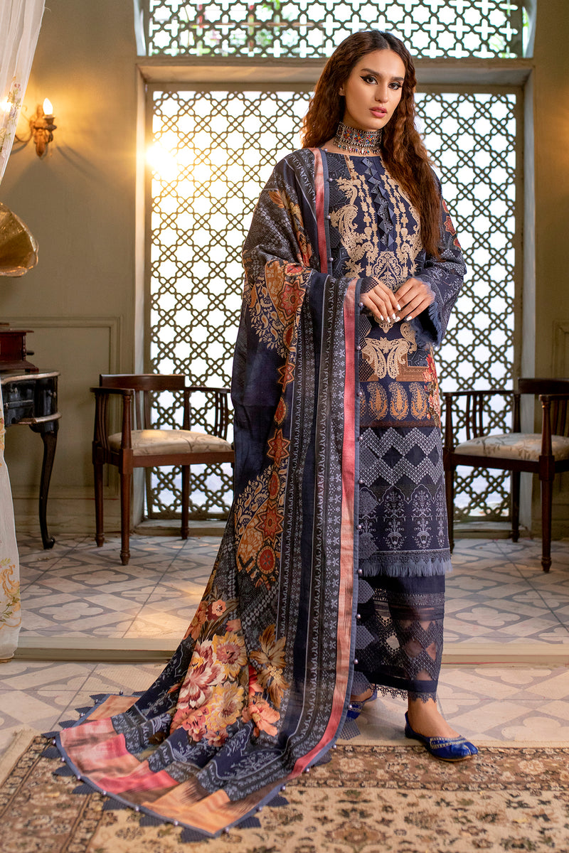 GRANDE KHADDAR PRINTS 2022