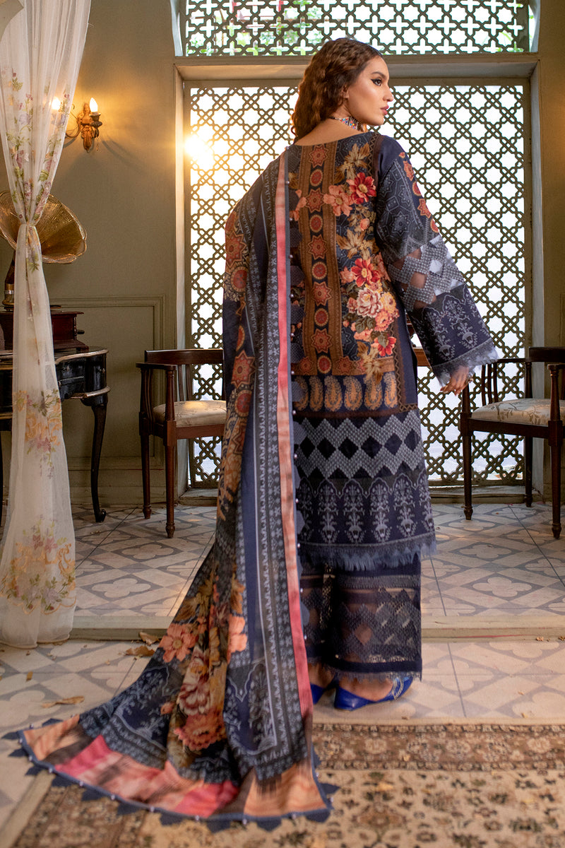 GRANDE KHADDAR PRINTS 2022