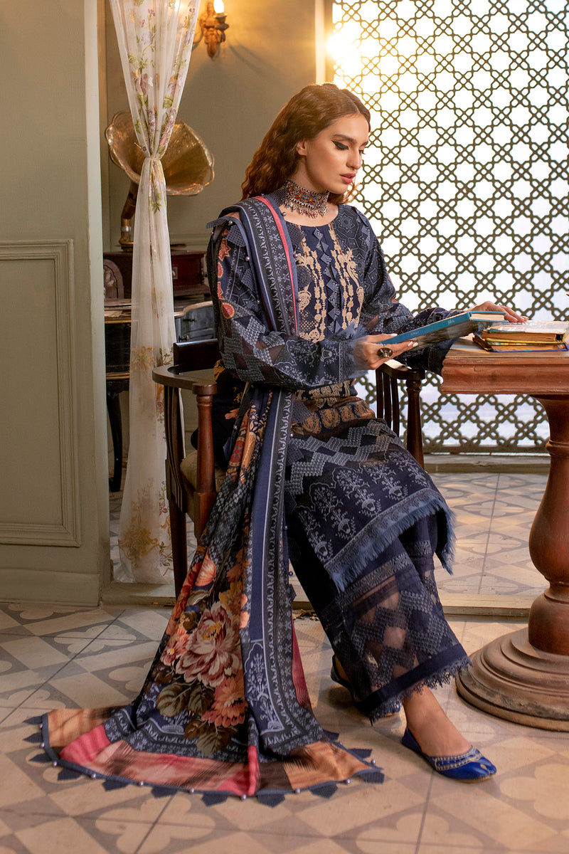 GRANDE KHADDAR PRINTS 2022