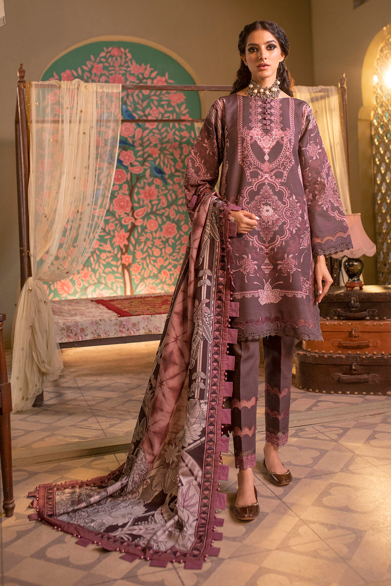 GRANDE KHADDAR PRINTS 2022