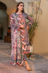 GRANDE KHADDAR PRINTS 2022