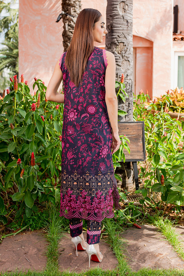 FLORA LAWN 02PC 2023