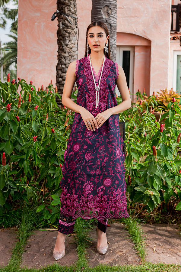 FLORA LAWN 02PC 2023