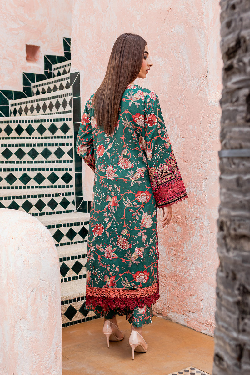 FLORA LAWN 02PC 2023