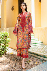FLORA LAWN 02PC 2023