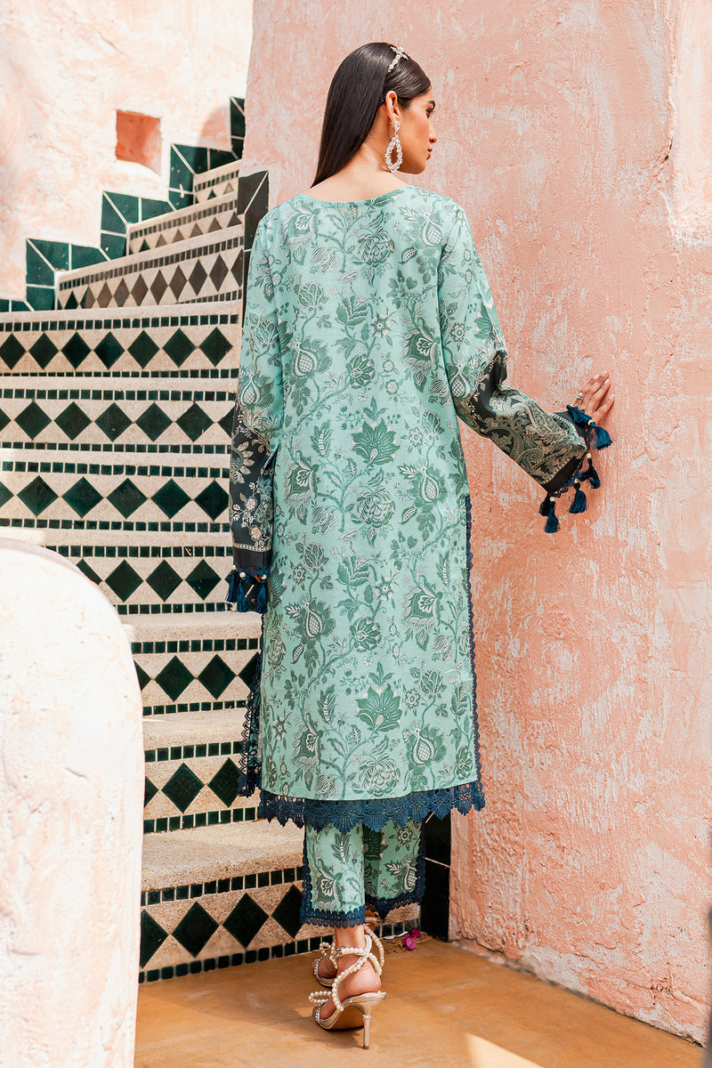 FLORA LAWN 02PC 2023