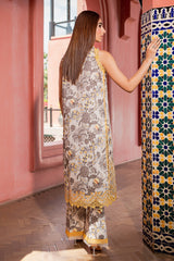 FLORA LAWN 02PC 2023