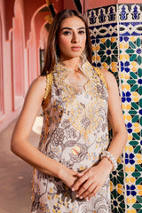FLORA LAWN 02PC 2023