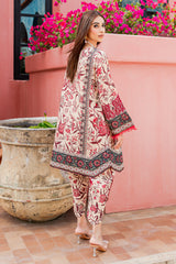 FLORA LAWN 02PC 2023