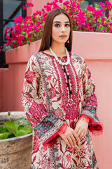 FLORA LAWN 02PC 2023
