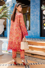 FLORA LAWN 02PC 2023