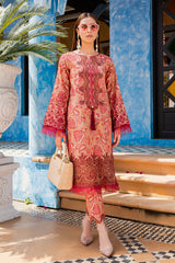 FLORA LAWN 02PC 2023