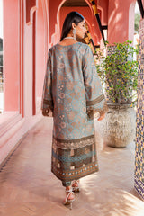 FLORA LAWN 02PC 2023
