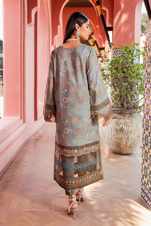 FLORA LAWN 02PC 2023