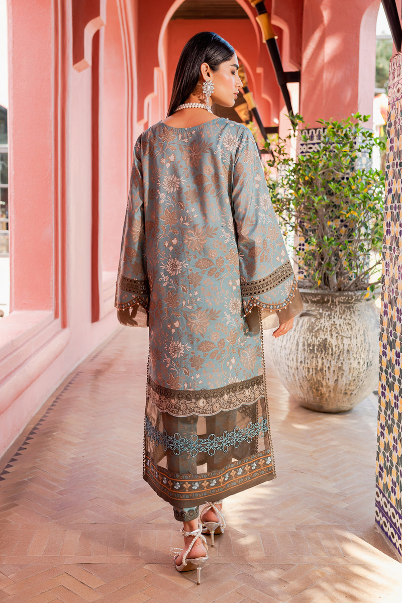 FLORA LAWN 02PC 2023
