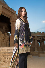 WINTER GLORY KHADDAR PRINT