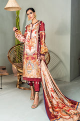WINTER GLORY KHADDAR PRINT