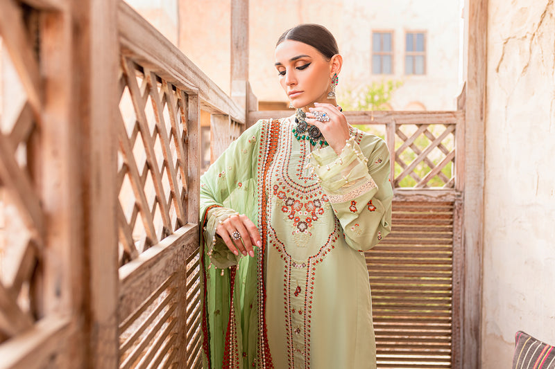 OMBRE LAWN VOL-II