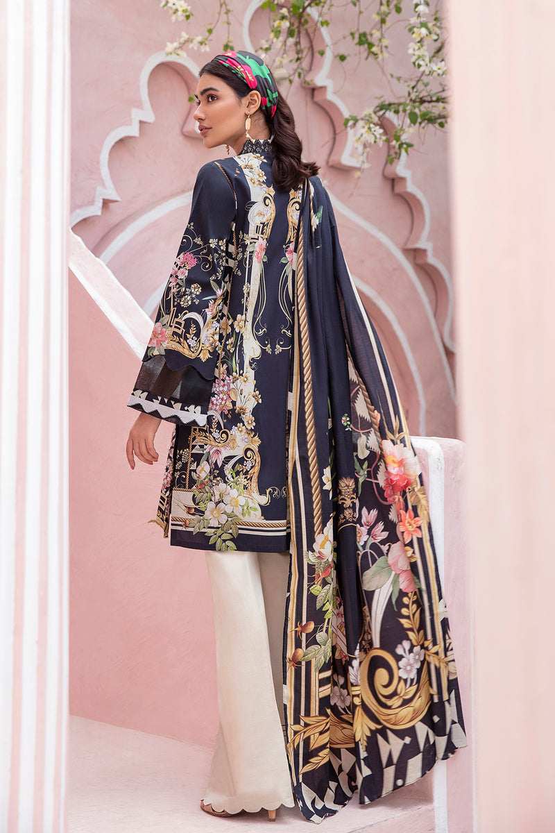 2 PCS-SHIRT & DUPATTA