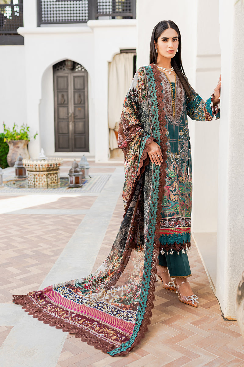 URBANE CHIFFON COLLECTION