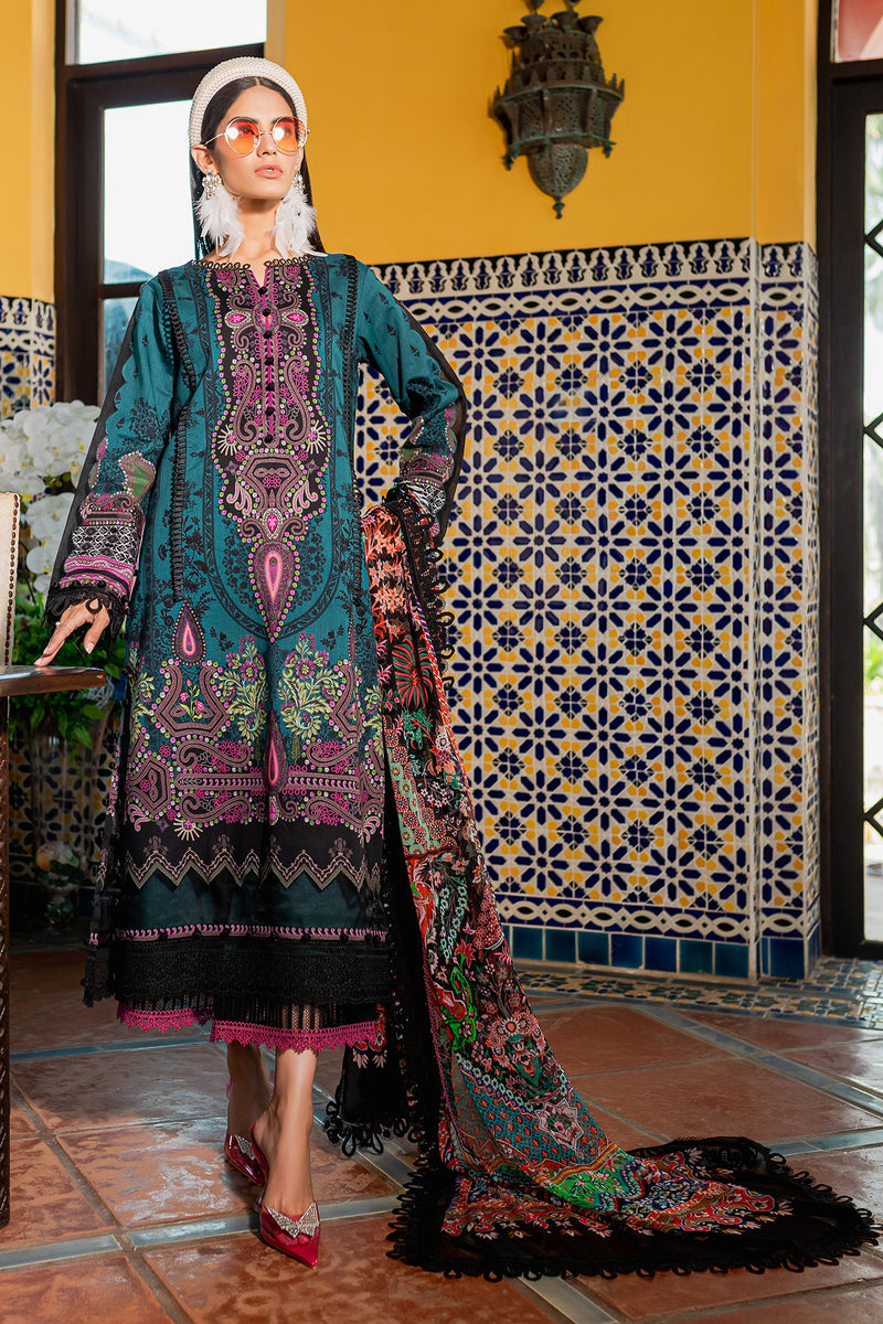 URBANE CHIFFON COLLECTION